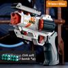 High-Quality Soft High-Quality Bullets High-Quality Revolver High-Quality Guns High-Quality Toy High-Quality Rapid High-Quality Deformation