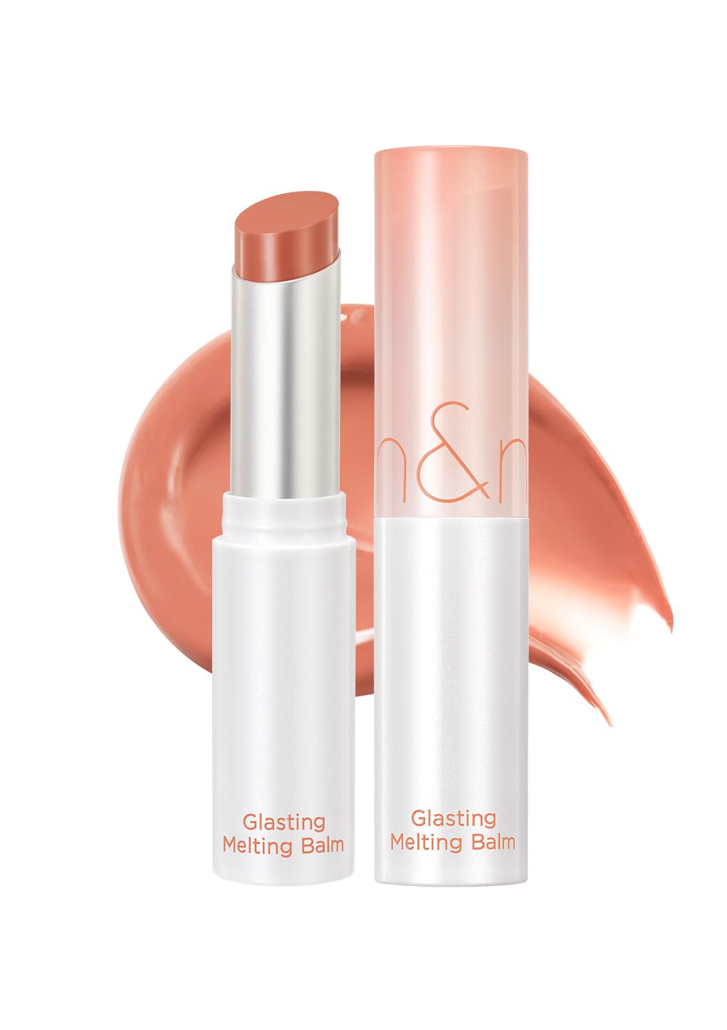 Romand Glasting Melting Balm Coco (01 Nude)