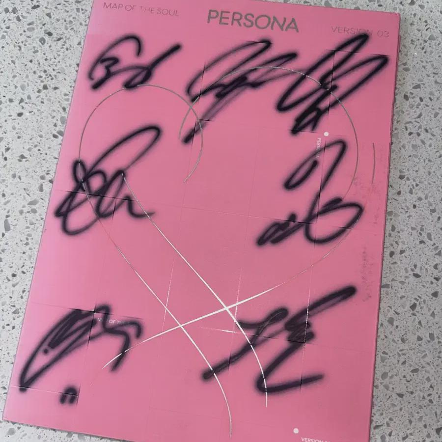 

Альбом Sign от BTS