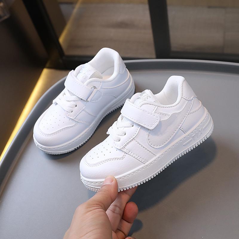 New Autumn Fashion Boys and Girls Versatile Comfortable Wear-resistant Soft-soled Sports Shoes