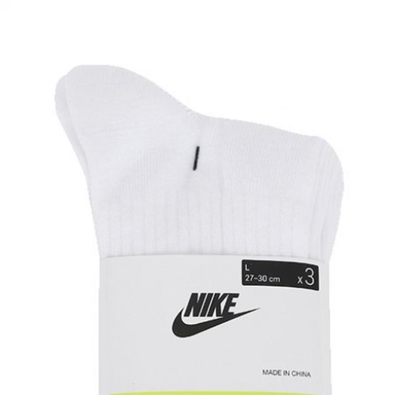 Nike Sport Socks Nsw Everyday Essential Crew Socks 3 Pack