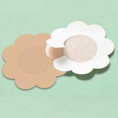 Male Female Manner Nipple Nipple Flesh Color Covering Patch Band