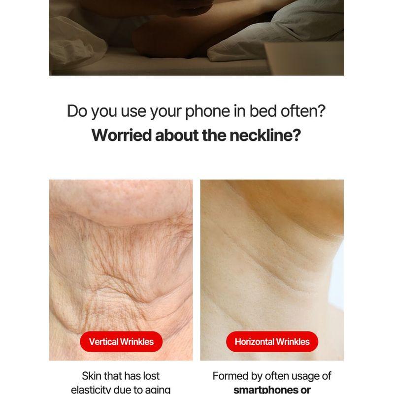 Meditherapy Falten-Passform Halsmasken-Set