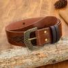 Set of 2pcs Medieval Style Alchemist Bottle Waist Pouch Belt Set For Role Playing Costume Accessories PU Leather