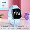 Kids' Smartwatch for Girls & Boys - Waterproof, Alarm Clock, Time-Only Sport Watch for Students