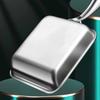 Rectangular Japanese Omelette Pan Stainless Steel Sandwich Skillet Durable Egg Frying Pan  Cooking
