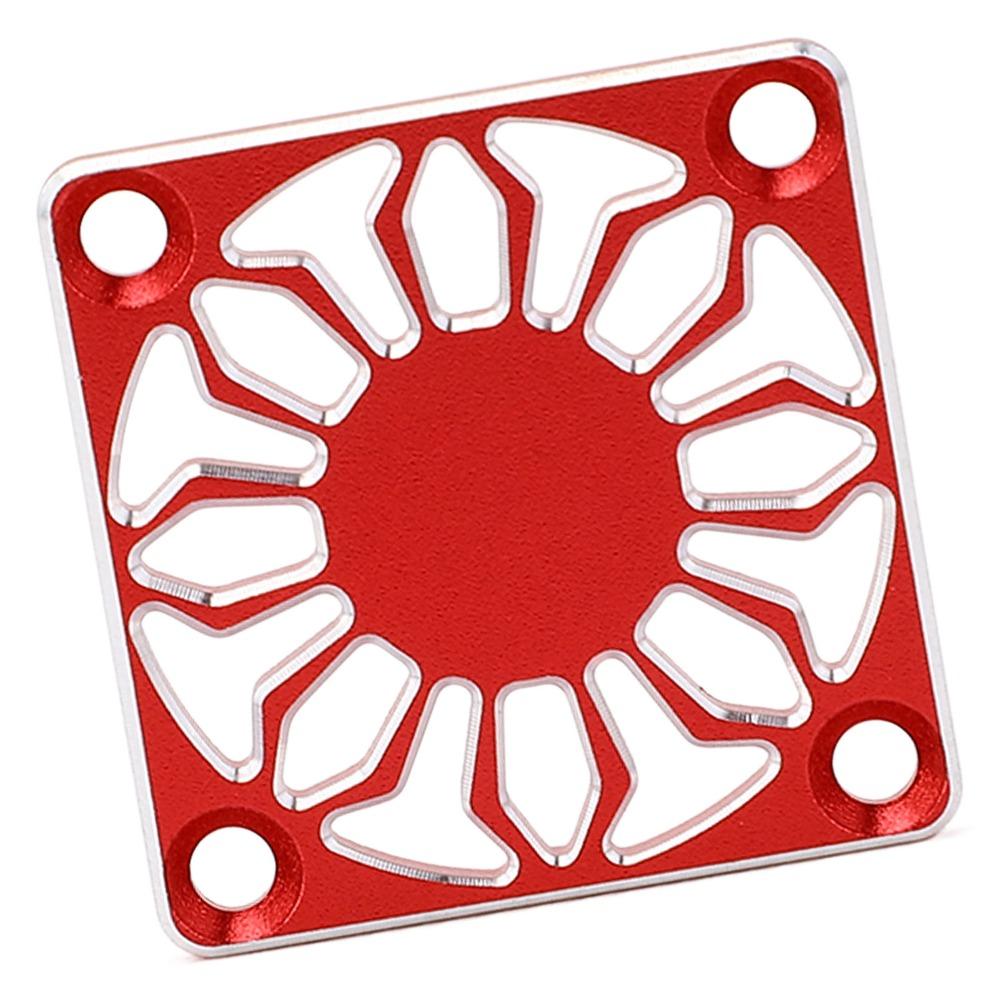 2 Pcs Aluminum Alloy Cooling Fan Cover 30x30mm Engine Cooling Fan Cover Cooling Projects
