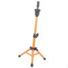 Mannequin Head Stand Adjustable Premium Portable Durability Wig Tripod Stable