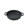 Kangfu 28cm Traditional Cast Iron Non-stick Frying Pan