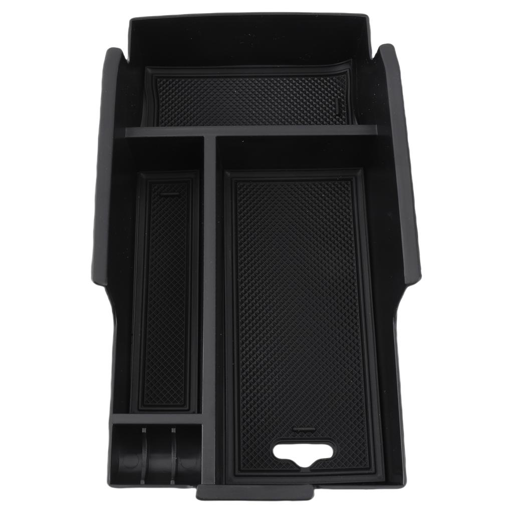 Car Central Armrest Storage Box Center Console Storage Holder Organizer Center Console Tray Replacement For Camry 2012