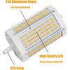 R7S LED Bulb 118MM Dimmable 30W J118 Floodlight 120V Double Ended 300W Halogen Bulbs Replacement for Household Lighting Floodlight (6000K-Cool White)