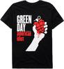 Green Day American Idiot Hand Grenade T-shirt