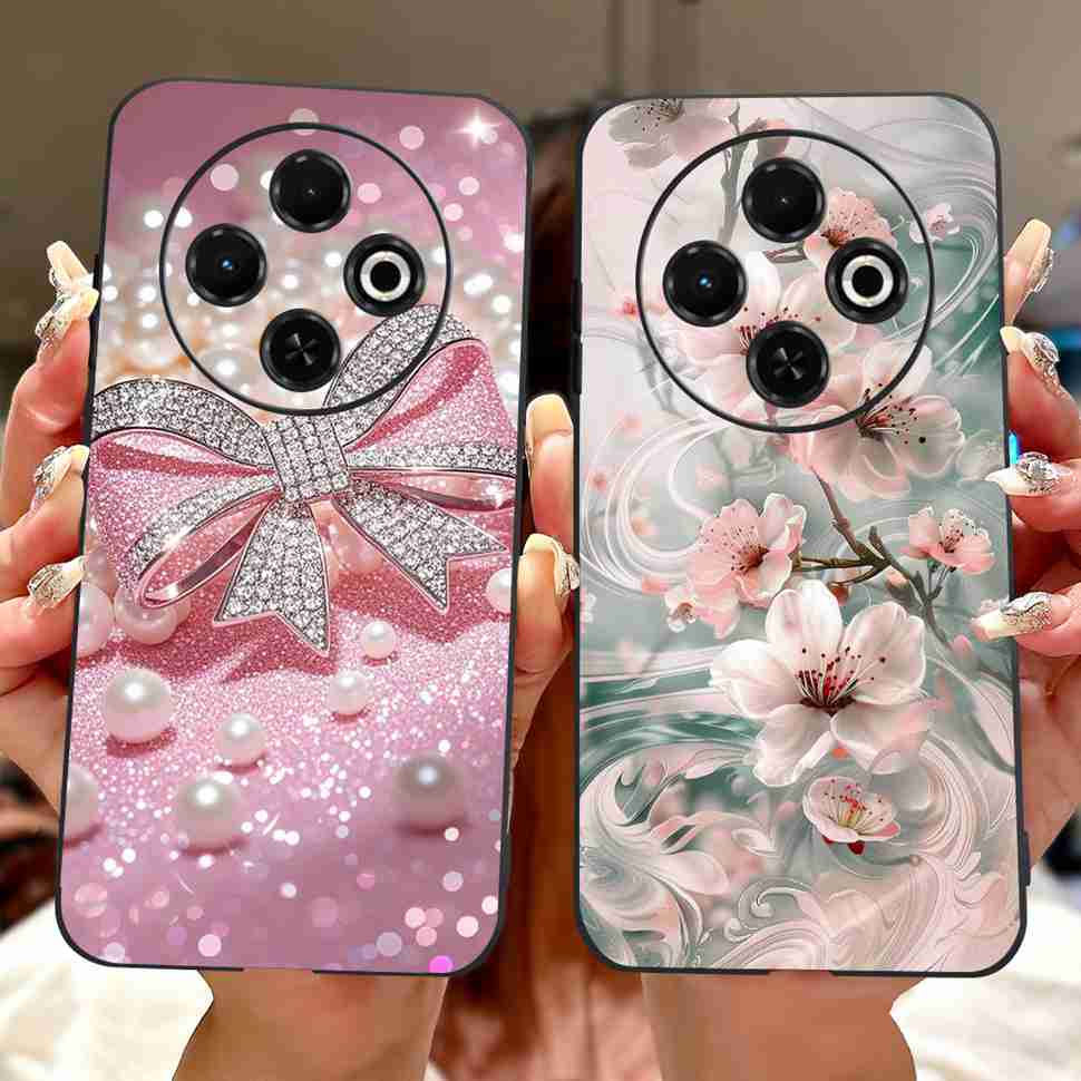 2024 For Tecno Spark 30C KL5 Phone Case For Tecno Spark 20C 30C Case Shockproof Cover Spark20C Cool Dargon Pattern