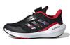 EQ21 BOA Chinese New Year Black Scarlet Kids FZ4590
