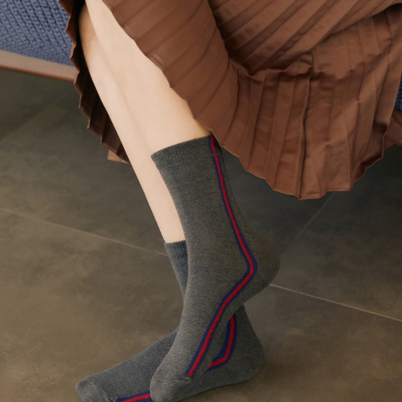 Abiruz Women's Socks UNI-156 (2 Colors)