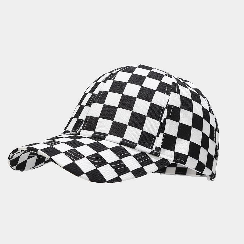 Fashion Printed Baseball Cap Unisex Colorful Graffiti Design Trendy Summer Outdoor Cap for Men And Women