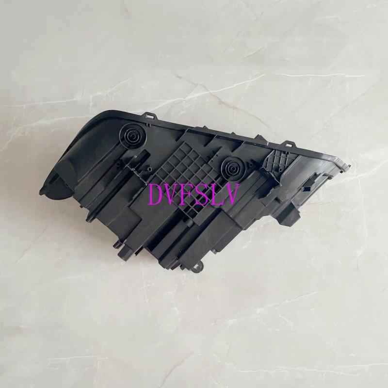 Headlight Base for BMW X1 F49 2020 2021 2022 Headlamp House Car Rear Base Front Auto Headlight Back House