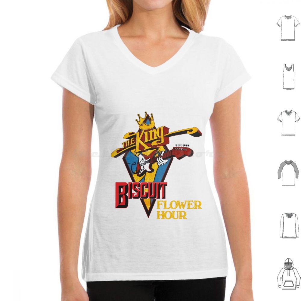 

King Biscuit Flower Hour T Shirt Men Women Kids 6xl King Biscuit Flower Hour N Roll Radio 4XL