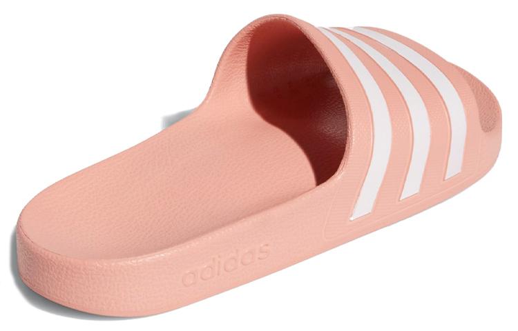 adidas Adilette Aqua 'Light Pink White' Women's G28714