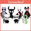 Weiches und knuddeliges 11'' Spiel Hollow Knight Plüschtier mit dem entzückenden wütenden Zote