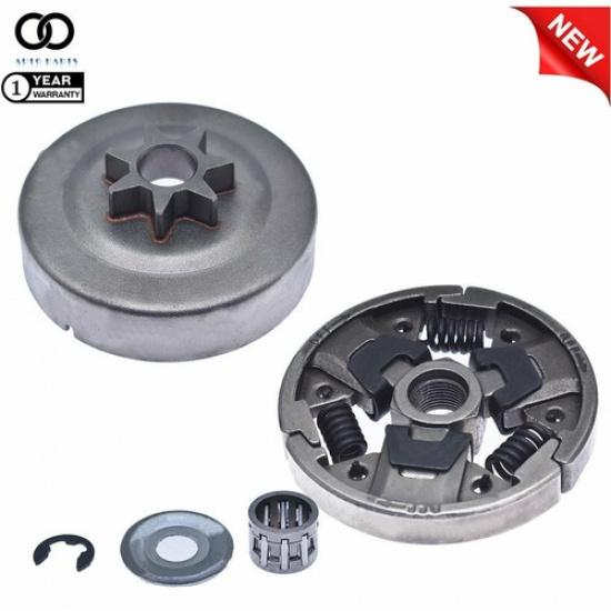 Spur Sprocket Clutch Drum Kit For Stihl MS271 MS291 MS 291 271 Chaaw .325-7T