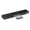 16-port hdmi rack-mount kvm switch (model 1601hk-c)
