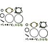 Carburetor Rebuild Kit Replaces Briggs & Stratton 498260 493762 492495 (Pack of 2)