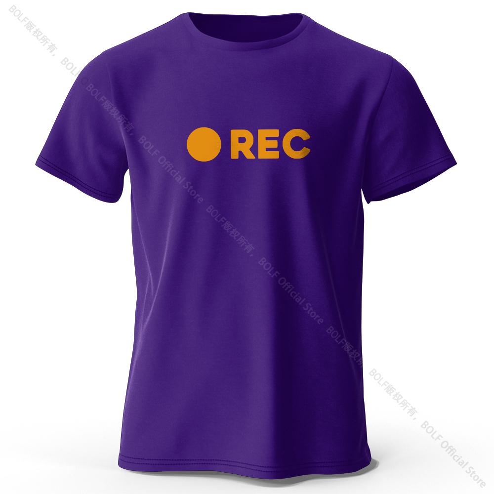 REC Printed Essential Wardrobe 100% Cotton T-Shirt, Soft & Breathable Round Neck Short Sleeve Tee for Unisex & Women
