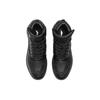 New LiNing CF Gold Age 2000 Cushioning Rebound High Top Casual Shoes Women's Black AGCQ194-2