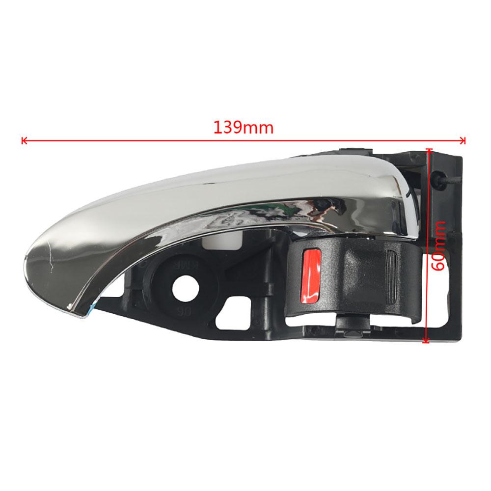 Left Interior Door Handle 69206-33100-C0 For Toyota Camry 2007-2011 RAV4 2006-12