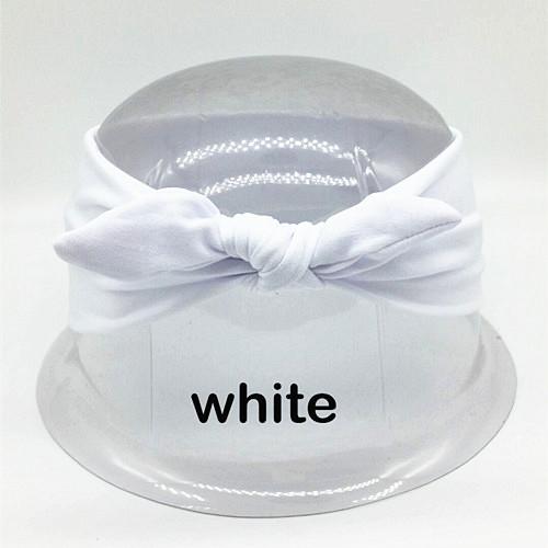 Cute Rabbit Ear Headbands for Women Girls Knot Hairbands Bunny Head Bands Yoga Turban Headwrap Bandana Bowknot Hair Accessories