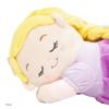 MORIPiLO Morishita Disney Rapunzel Körperkissen 30cm Stofftierkissen Charakterware Mini Schlafkissen Disney Prinzessin Lila 4620456 Ca.