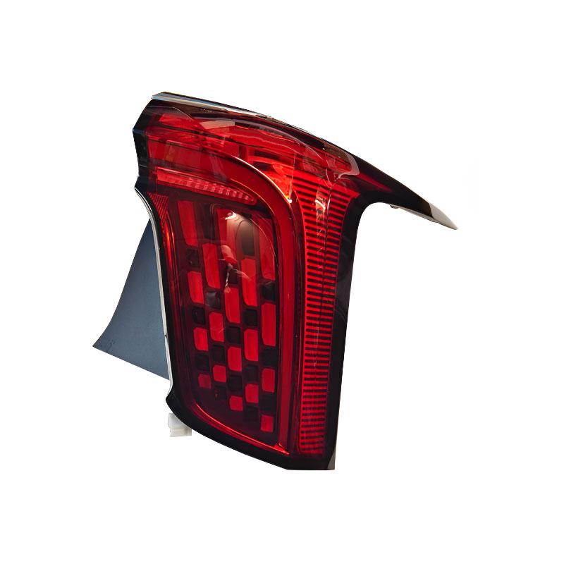 For HongQi E-HS9 2026 2026 2026 Car Rear Lights Tail Lamps Signal Lamp Driving Light Warning Brake Light Taillight Assembly New
