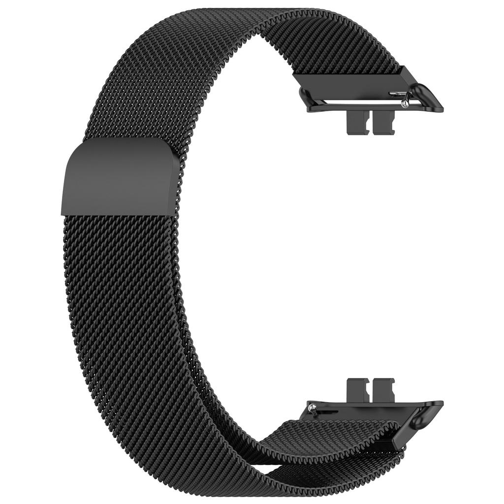 For Honor Watch X5 Replacement Strap Milanese Stainless Steel Magnetic Watch Band