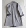 Used Beautiful Import Rossa, Alvaro Rossa, Colombo-made cashmere blend coat, double-faced