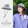 Camel Outdoor Sun Protection Fisherman Hat