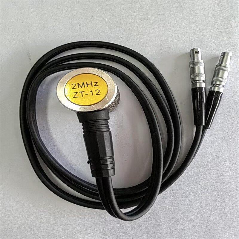 Aokewen 2MHz ZT-12 High-Temp Ultrasonic Probe Cable