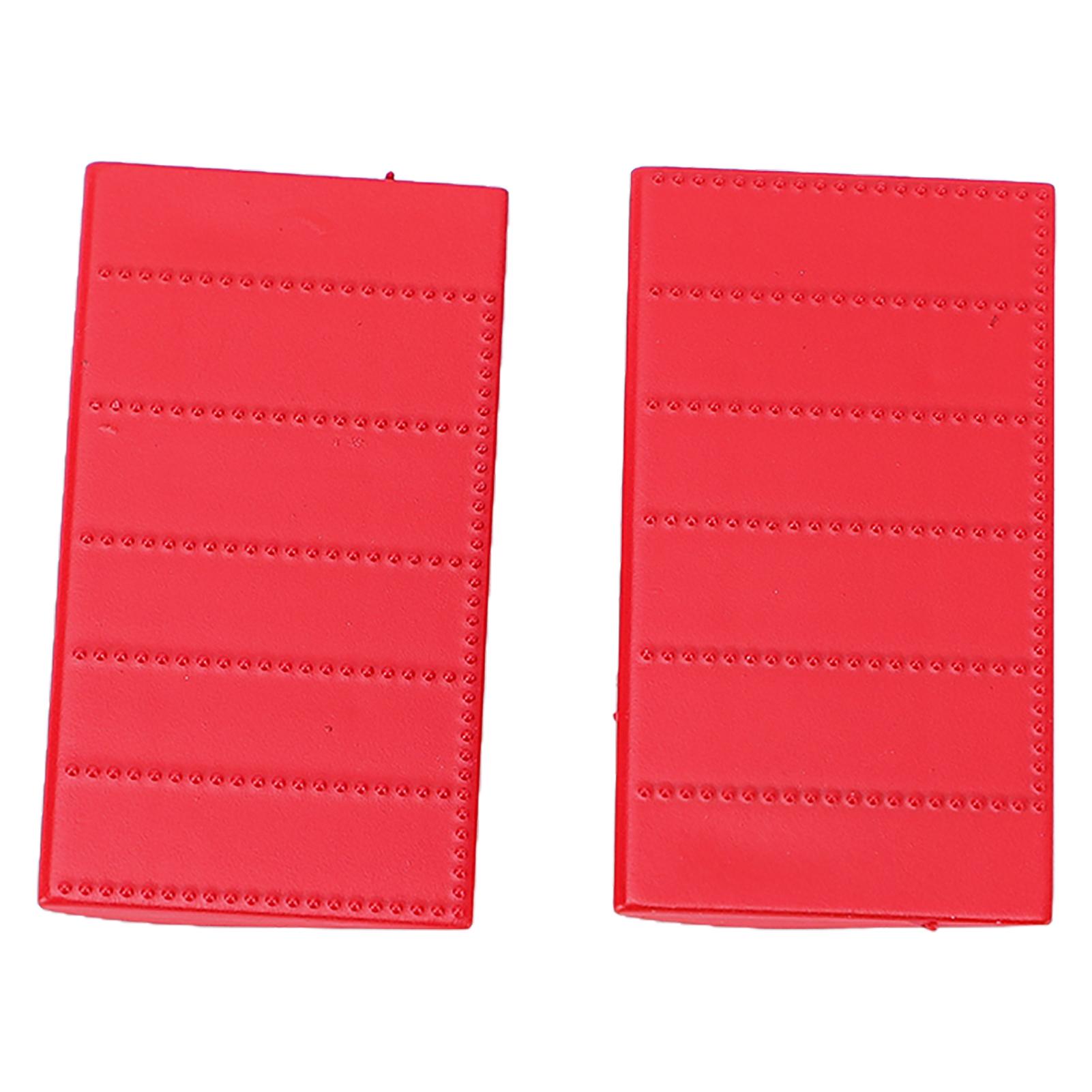 

RC Helicopter Spare Parts Flank Group for RC ERA C032 UH 1 Remote Control Helicopter Replacement Parts Durable червоний