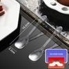 Disposable Thickened Plastic Spoon for Dessert, Ice Cream, Popsicle, Jelly, Pudding, Fruit, & Salad