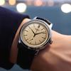 Men Retro Leather Watch Quartz Analog Business Wristwatch Birthday Gift