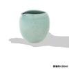 Marui Pottery Shigaraki Ware Hechimon Sake Pitcher, Approx. 430ml Capacity, Glossy Blue, MR-3-4306