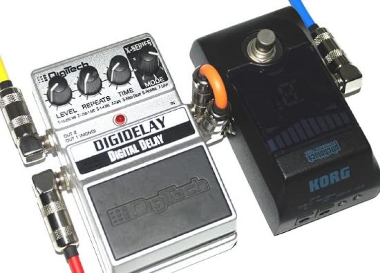 Canare (CANARE GS-6 Black) Patch Cable, 75cm, with L-S Type Plugs, 1 Cable