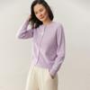 Qinghe 100% Pure Cashmere Women's Sweater - Ultra Soft Luxury Winter Pullover
