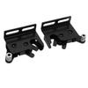 2PCS Truck Cover Rotation Latch 83515 Stable Performance Truck Cover Twist Lock for Leer 100XR 100XL 100XQ 180XL