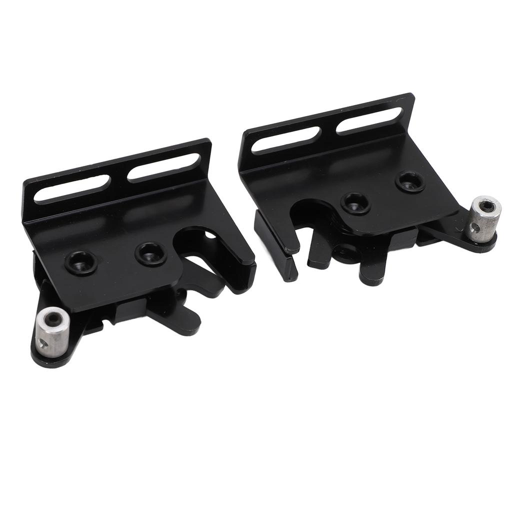 2PCS Truck Cover Rotation Latch 83515 Stable Performance Truck Cover Twist Lock for Leer 100XR 100XL 100XQ 180XL