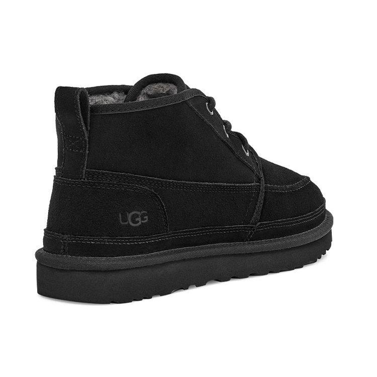 UGG Neumel Moc Boot Black 1121645-BLK