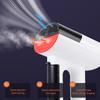 Portable Handheld Steam Iron - Travel & Home Use, Large Capacity Garment Steamer, Dry & Steam Electric Iron.