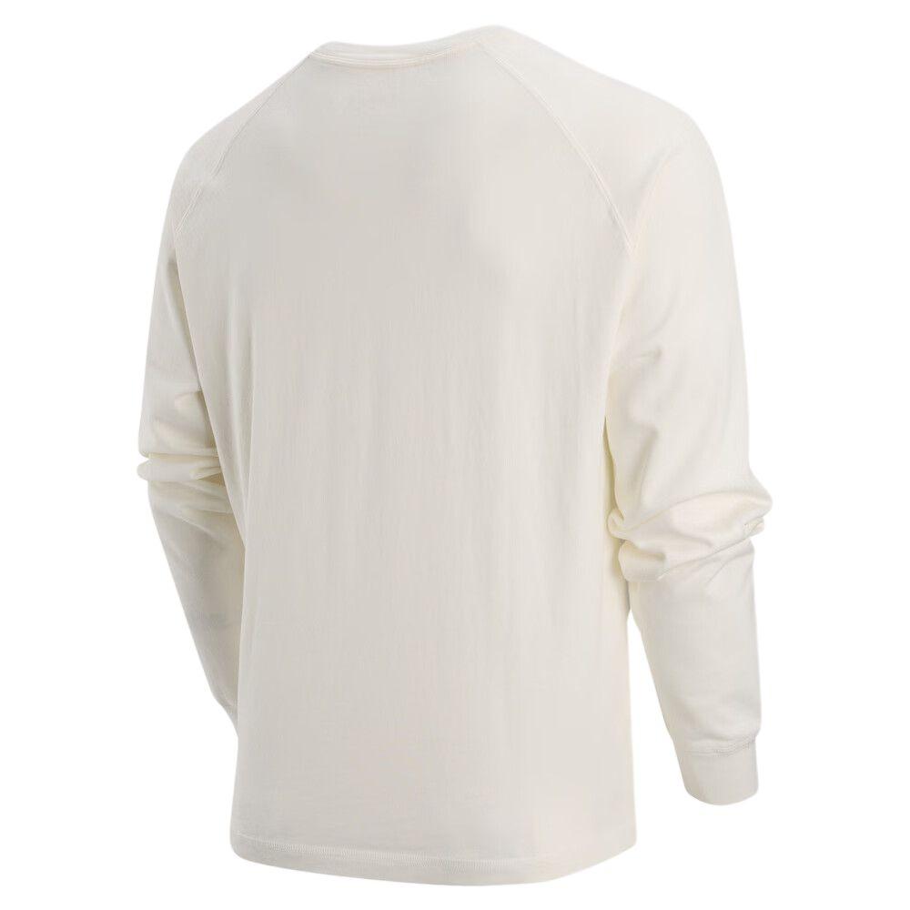 Jordan Simple Round Neck Casual Sports Long Sleeve T-Shirt Men Tops IF1830-133