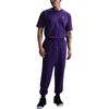Nike ThermaSwoosh Basketballshorts Herren Palace Purple/University Gold/University Gold HJ8114-547