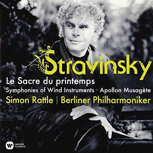 Stravinsky: Festival of Spring